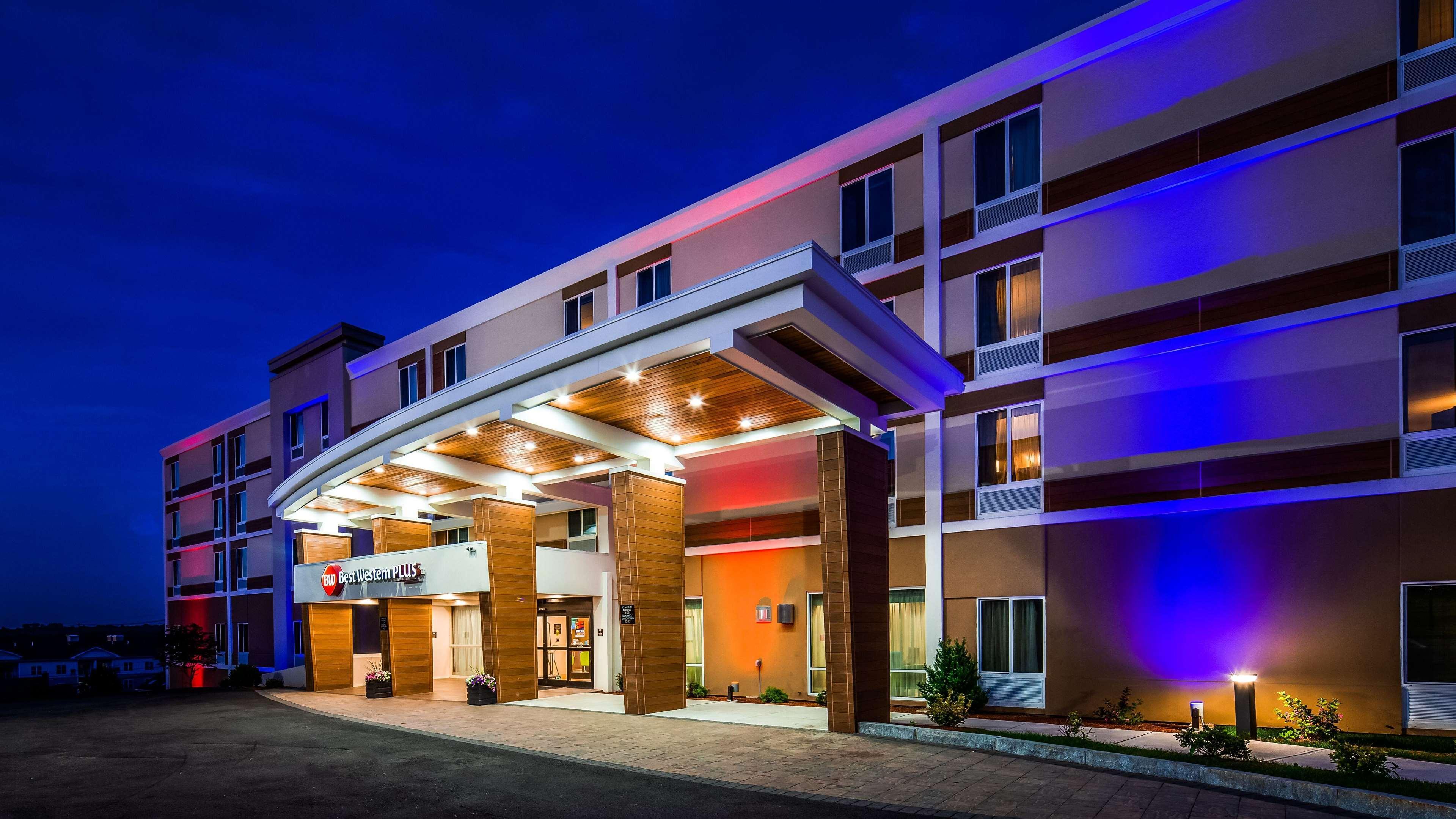 Best Western Plus North Shore Hotel Danvers Exterior foto