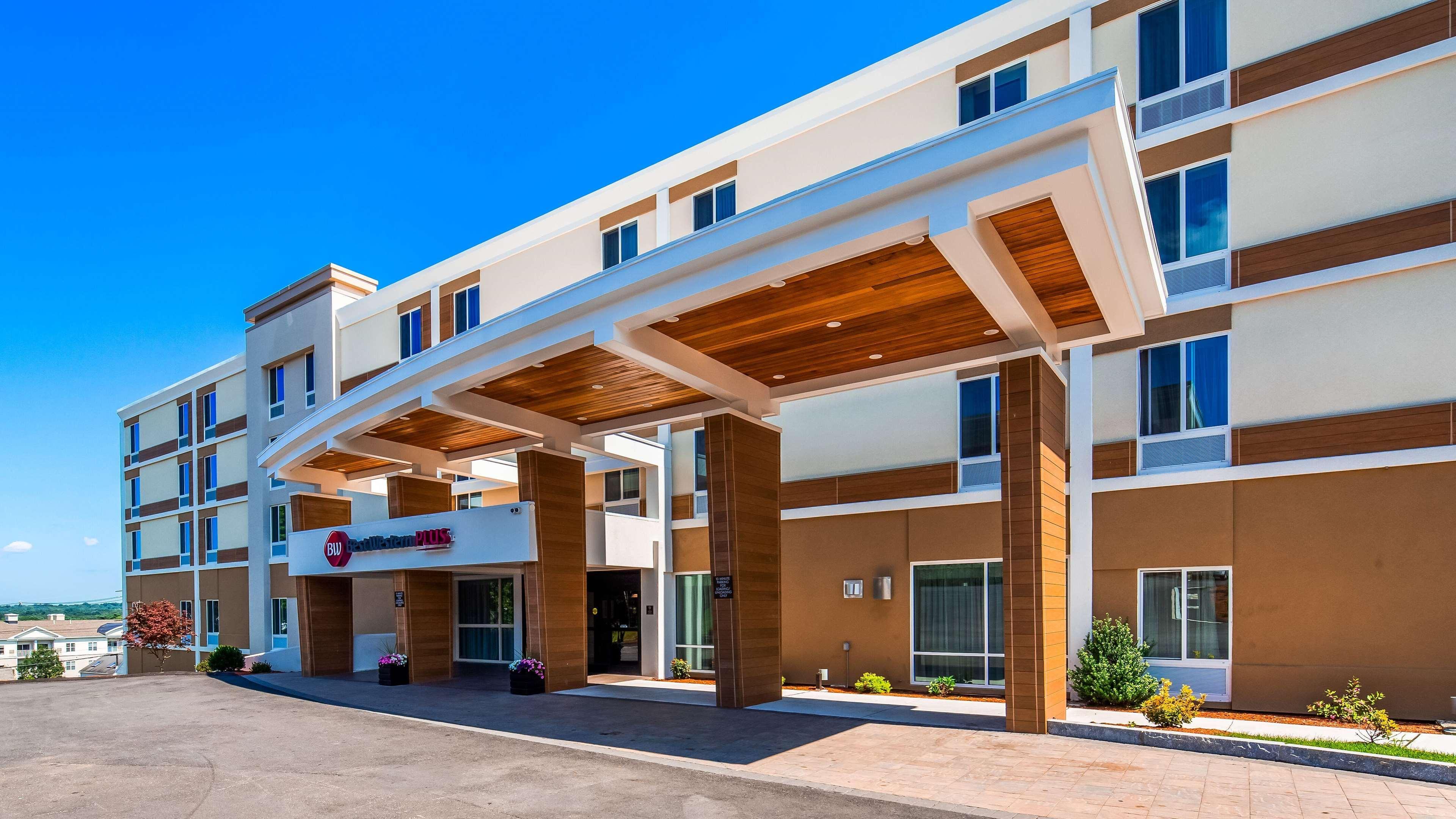 Best Western Plus North Shore Hotel Danvers Exterior foto