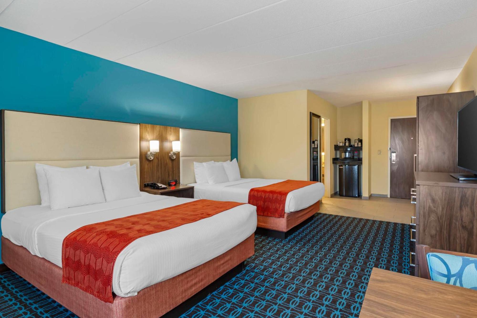Best Western Plus North Shore Hotel Danvers Exterior foto