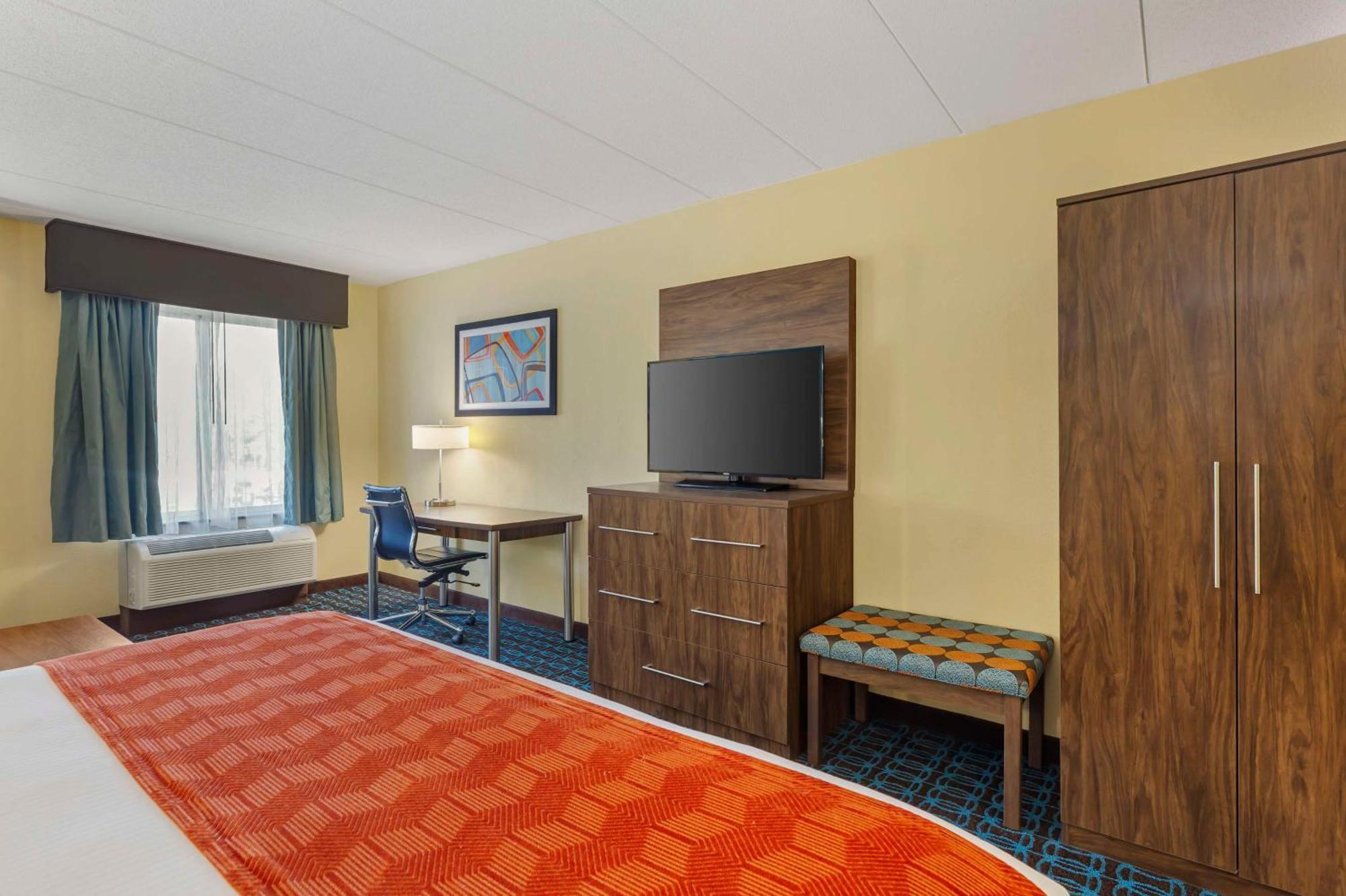 Best Western Plus North Shore Hotel Danvers Exterior foto