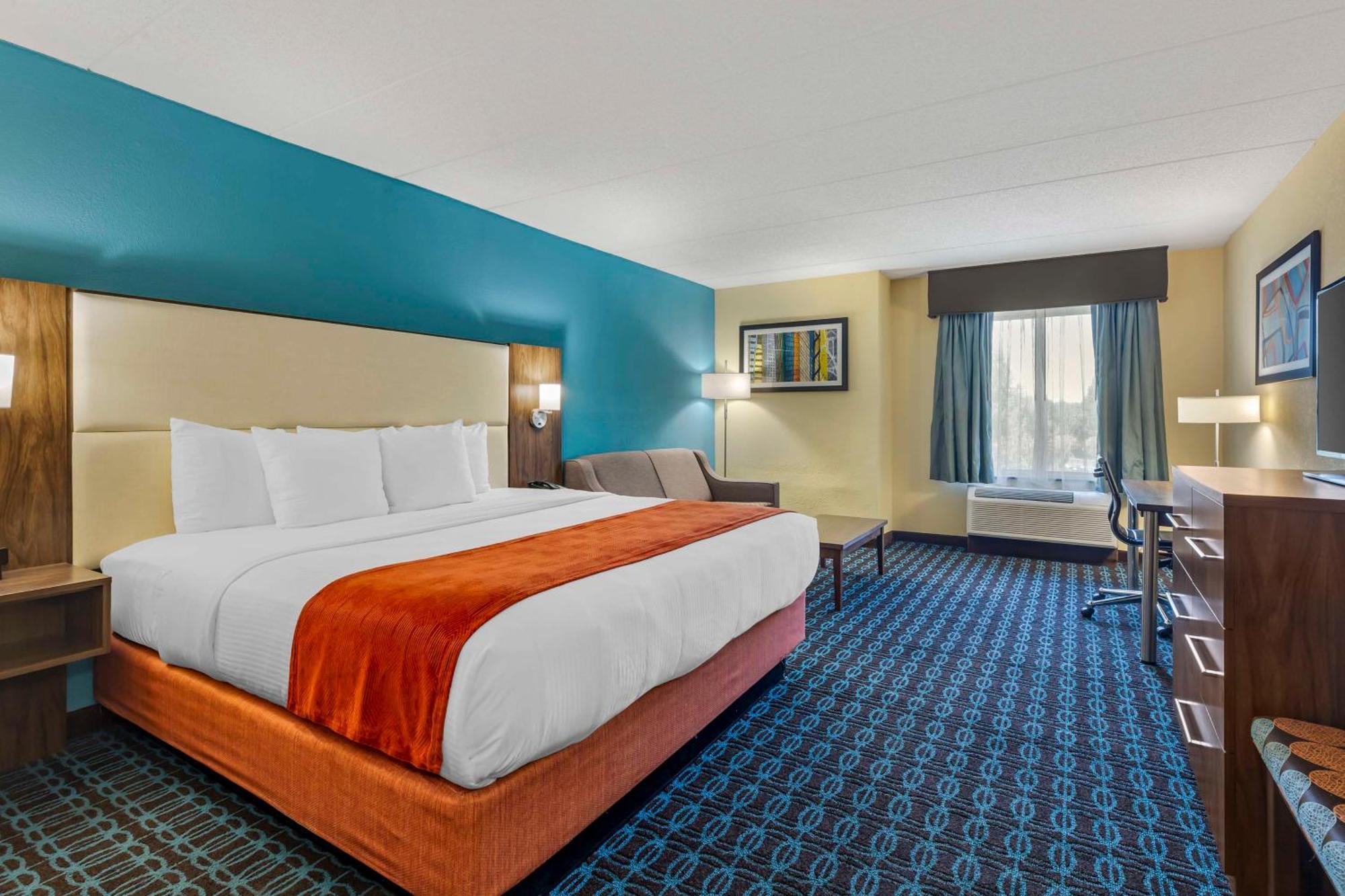 Best Western Plus North Shore Hotel Danvers Exterior foto