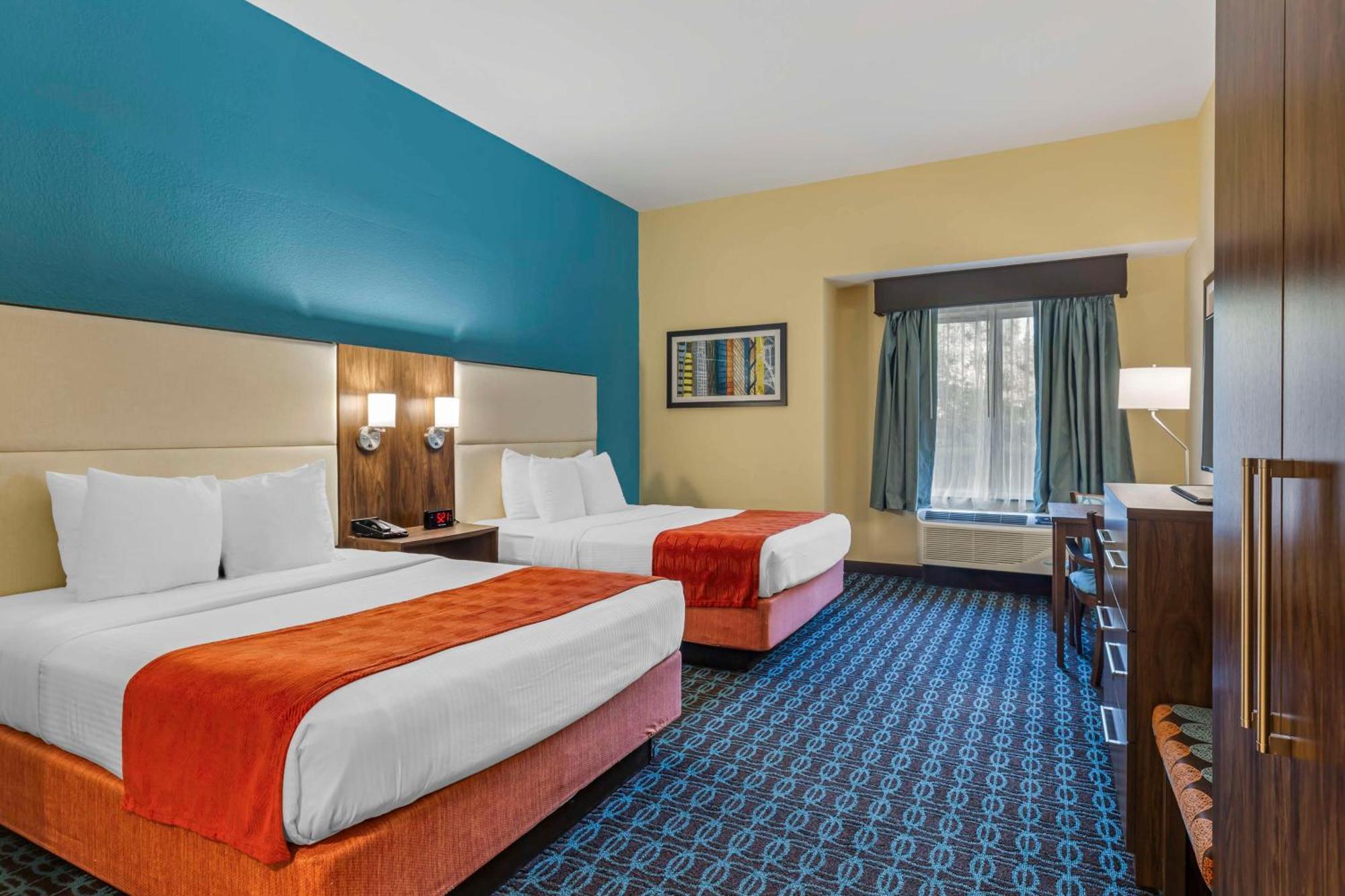 Best Western Plus North Shore Hotel Danvers Exterior foto