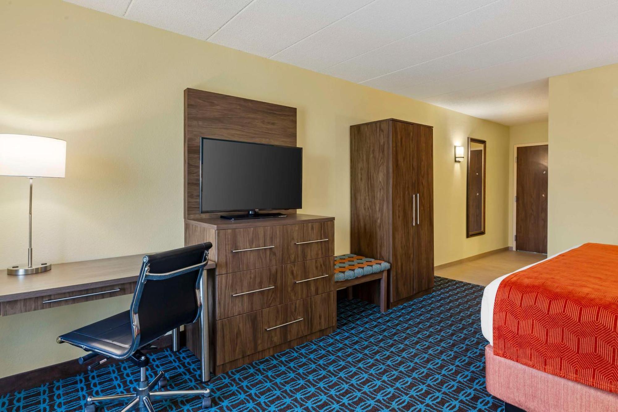 Best Western Plus North Shore Hotel Danvers Exterior foto