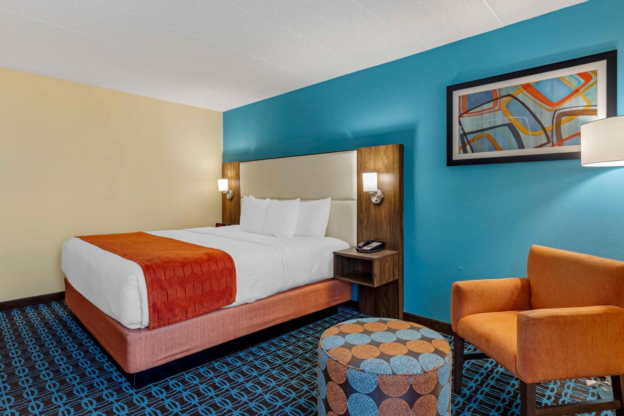 Best Western Plus North Shore Hotel Danvers Exterior foto