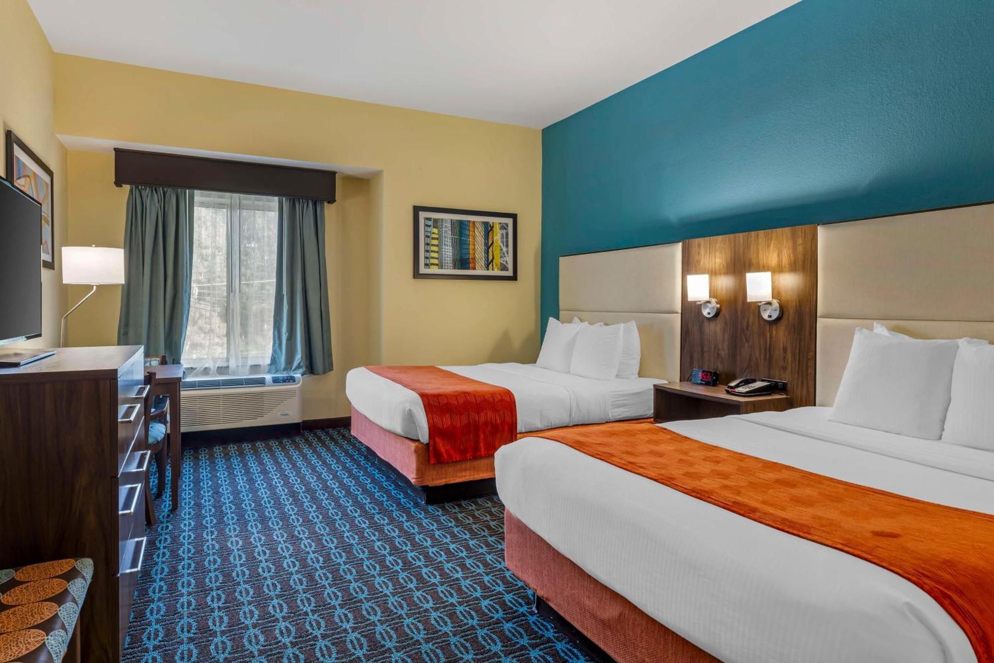 Best Western Plus North Shore Hotel Danvers Exterior foto