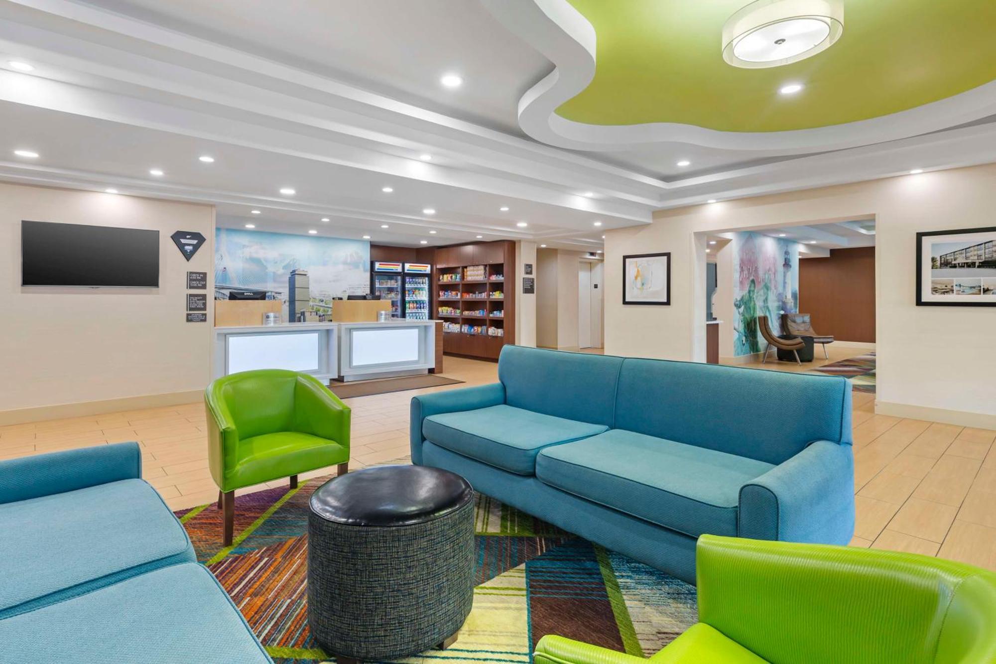 Best Western Plus North Shore Hotel Danvers Exterior foto