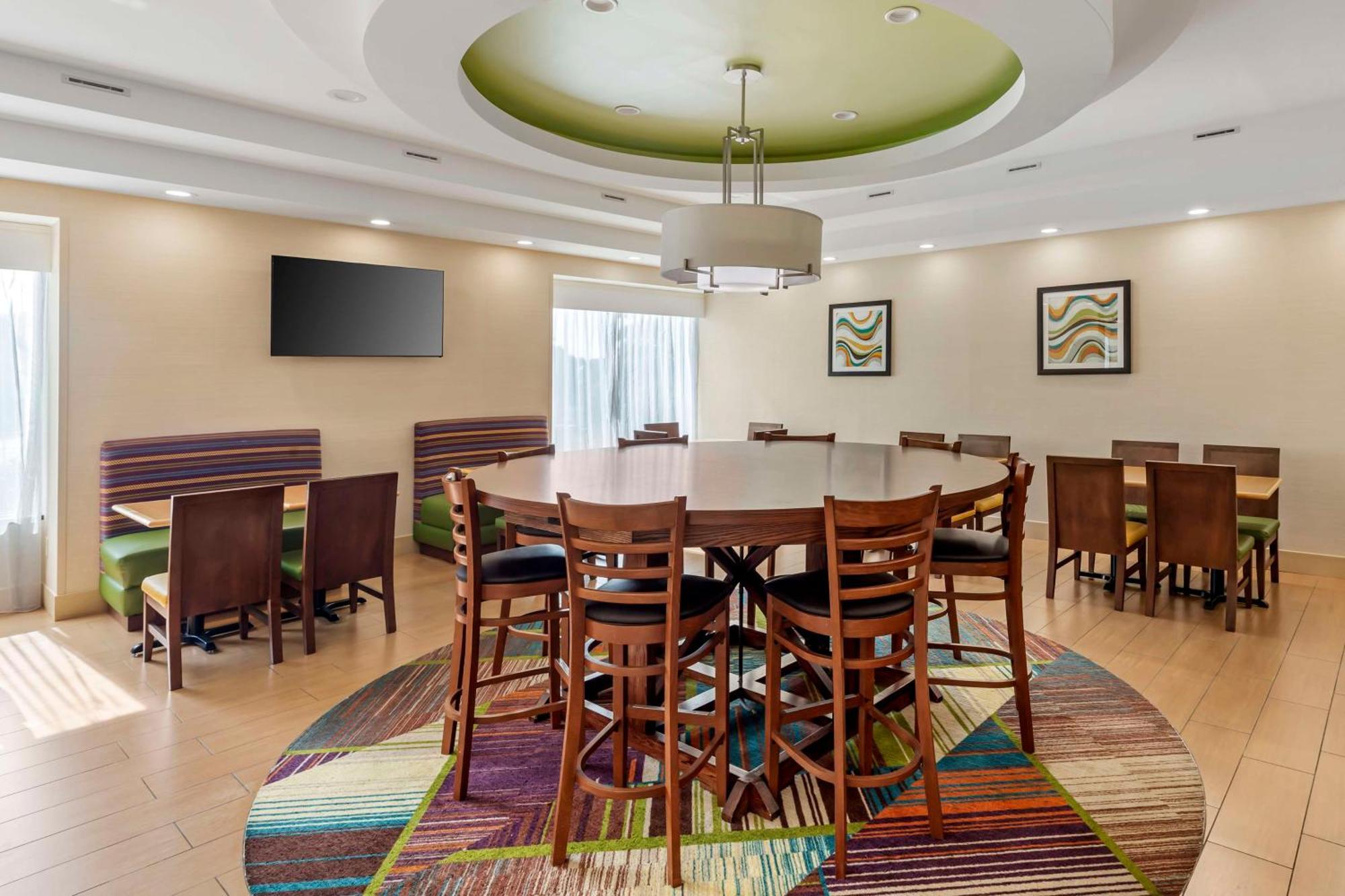 Best Western Plus North Shore Hotel Danvers Exterior foto