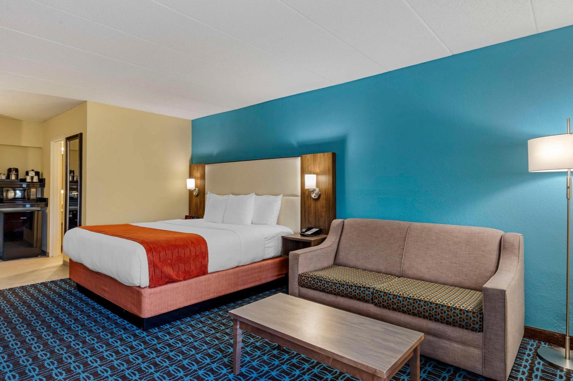 Best Western Plus North Shore Hotel Danvers Exterior foto