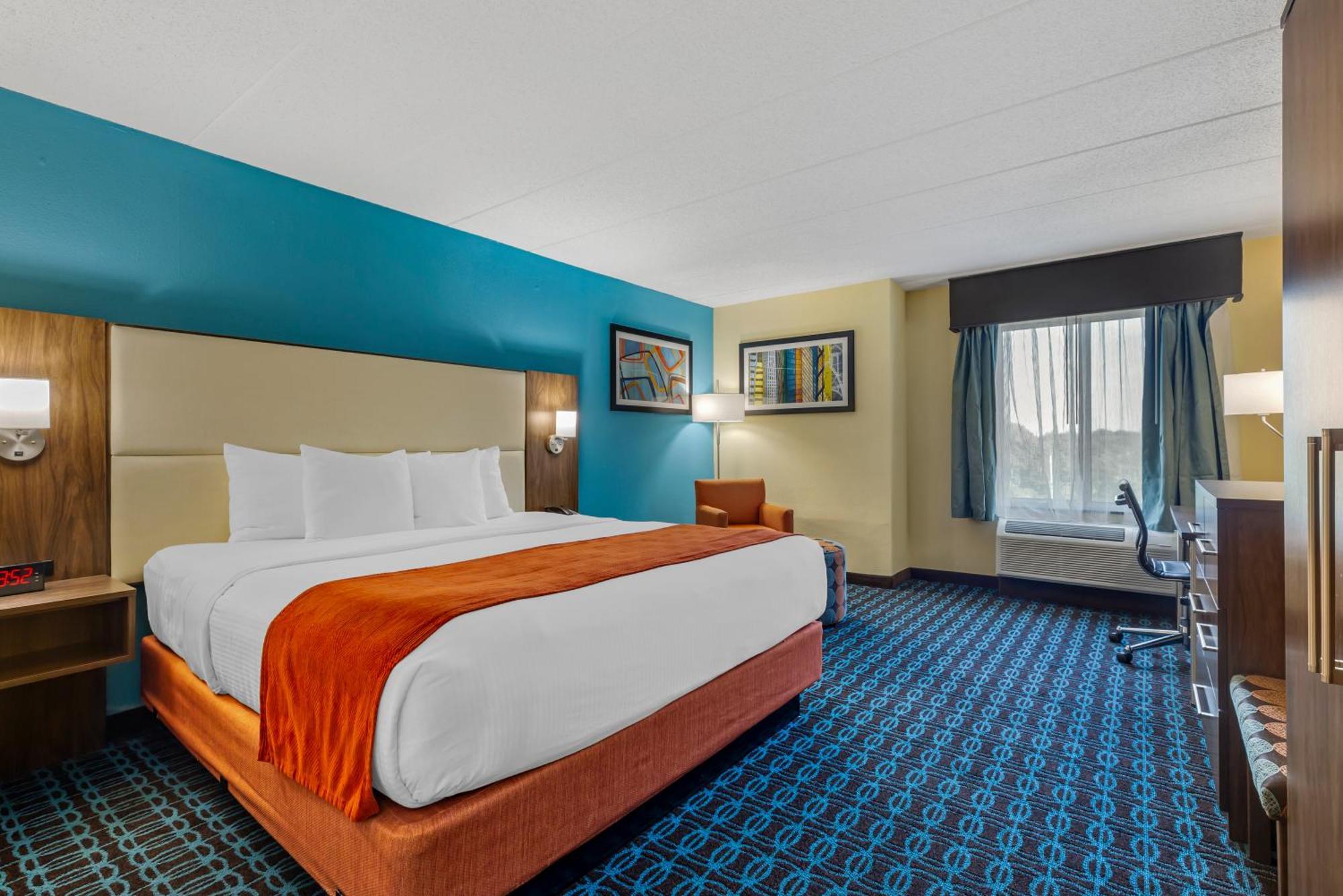 Best Western Plus North Shore Hotel Danvers Exterior foto