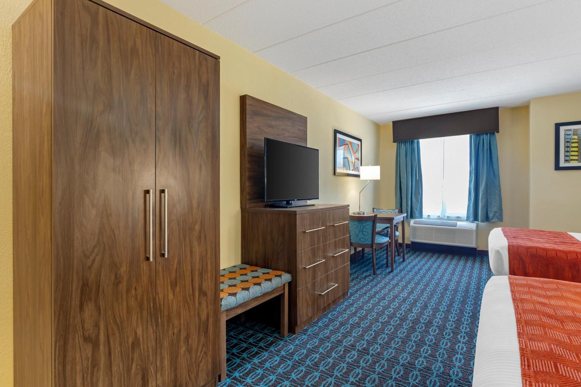 Best Western Plus North Shore Hotel Danvers Exterior foto
