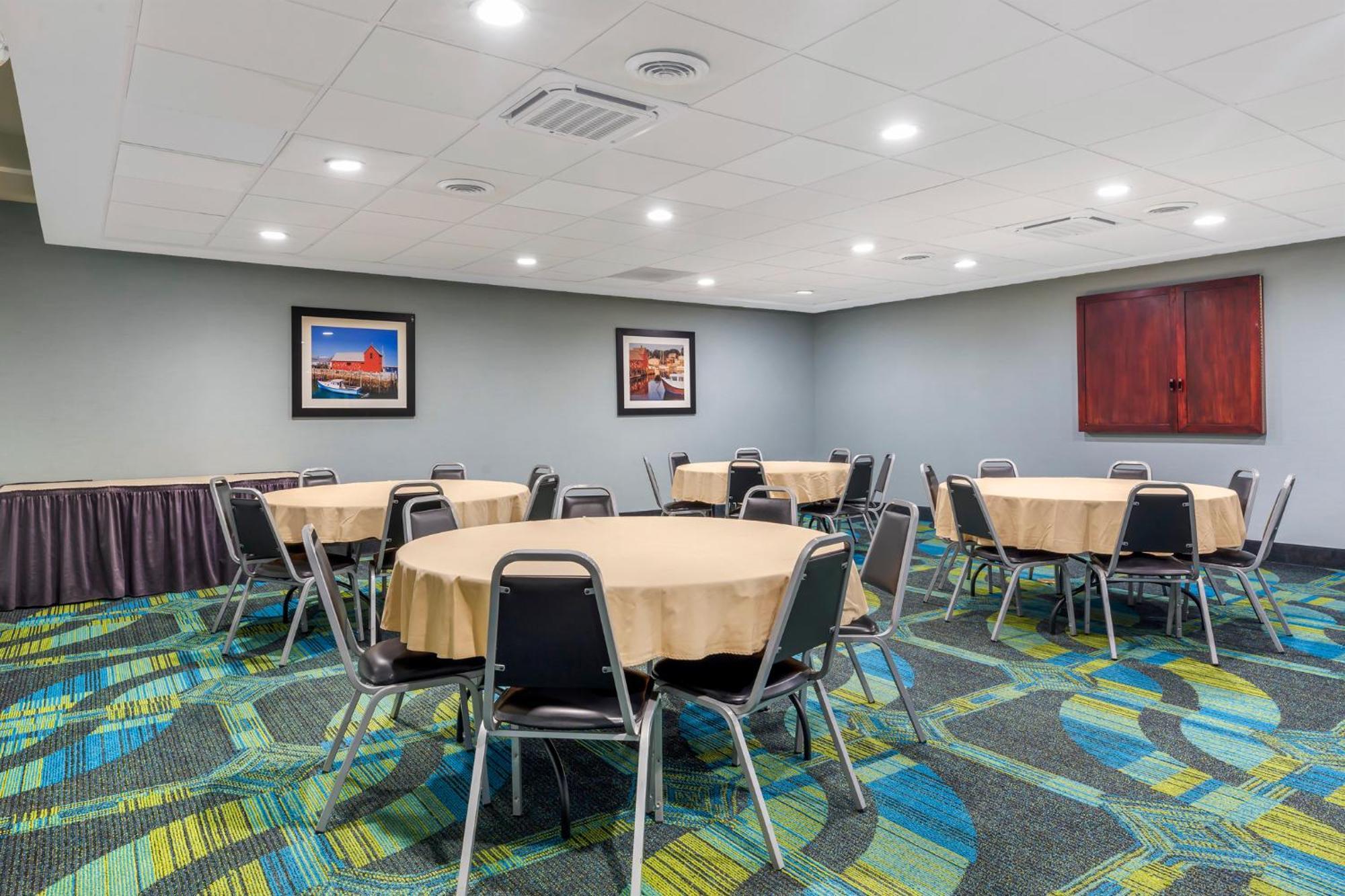 Best Western Plus North Shore Hotel Danvers Exterior foto