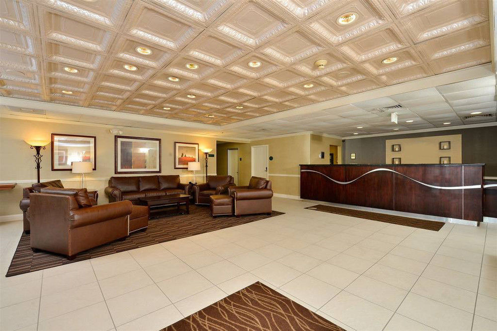 Best Western Plus North Shore Hotel Danvers Exterior foto