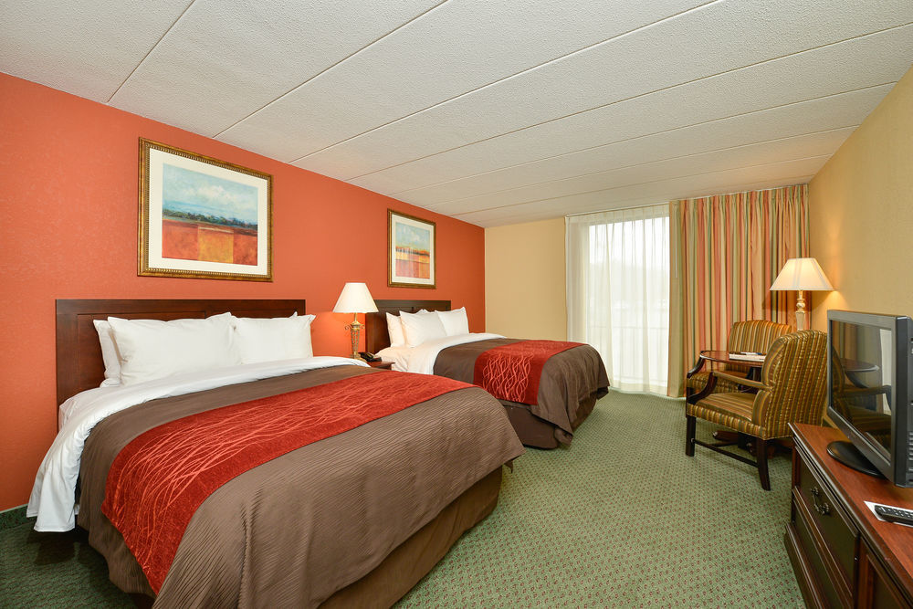 Best Western Plus North Shore Hotel Danvers Exterior foto