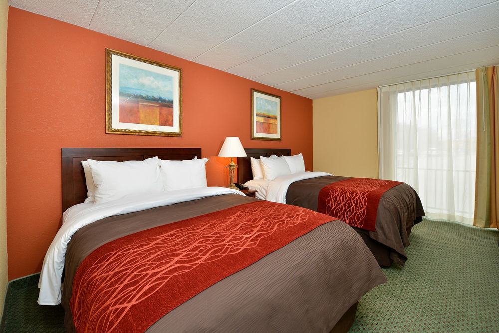 Best Western Plus North Shore Hotel Danvers Exterior foto