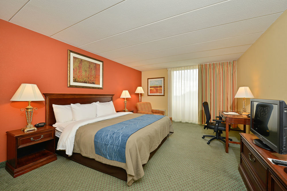 Best Western Plus North Shore Hotel Danvers Exterior foto