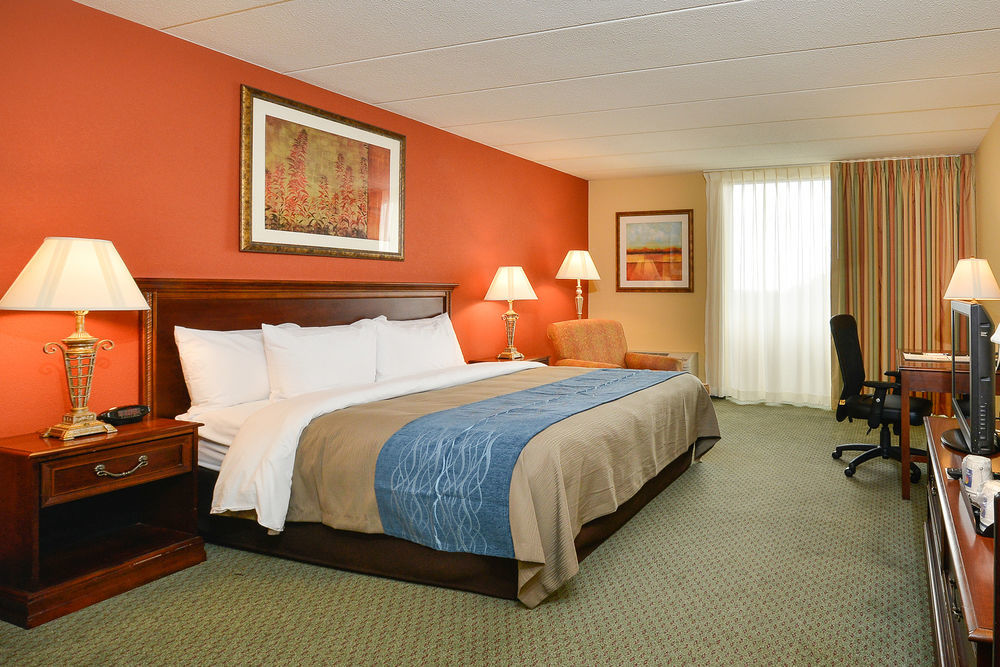 Best Western Plus North Shore Hotel Danvers Exterior foto