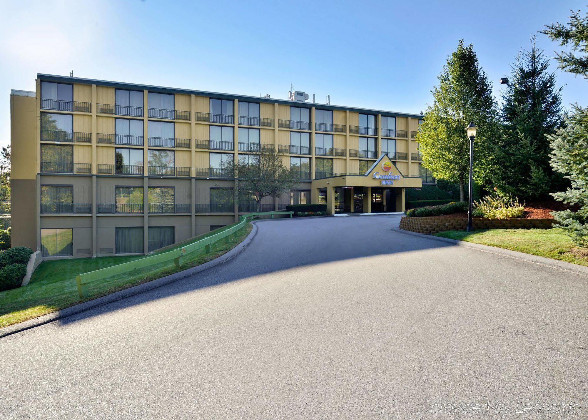 Best Western Plus North Shore Hotel Danvers Exterior foto