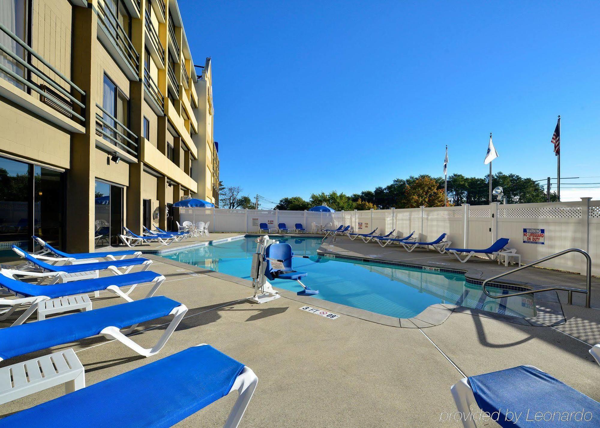 Best Western Plus North Shore Hotel Danvers Exterior foto