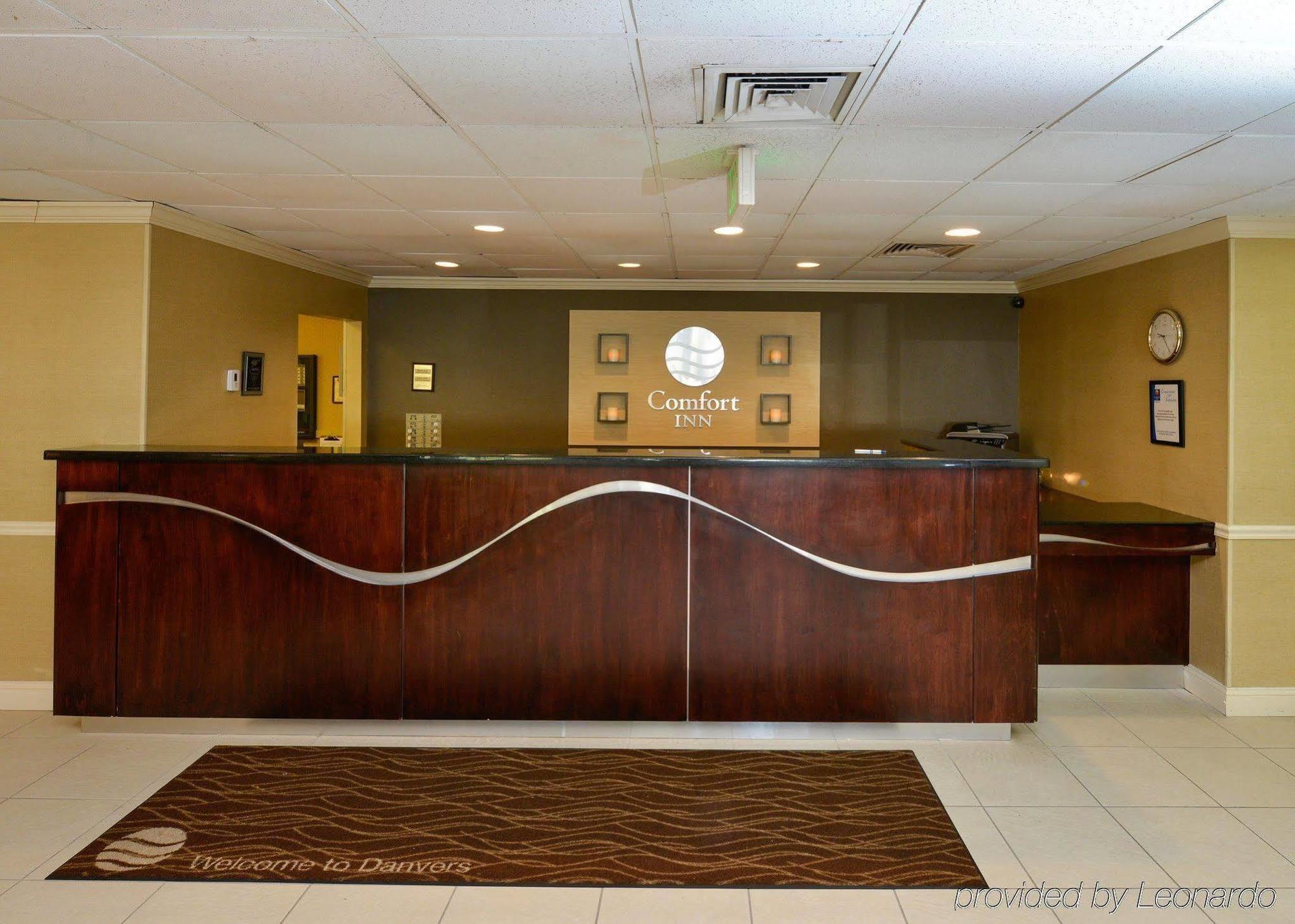 Best Western Plus North Shore Hotel Danvers Exterior foto
