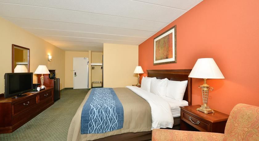Best Western Plus North Shore Hotel Danvers Exterior foto