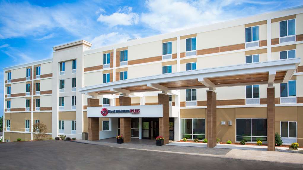 Best Western Plus North Shore Hotel Danvers Exterior foto