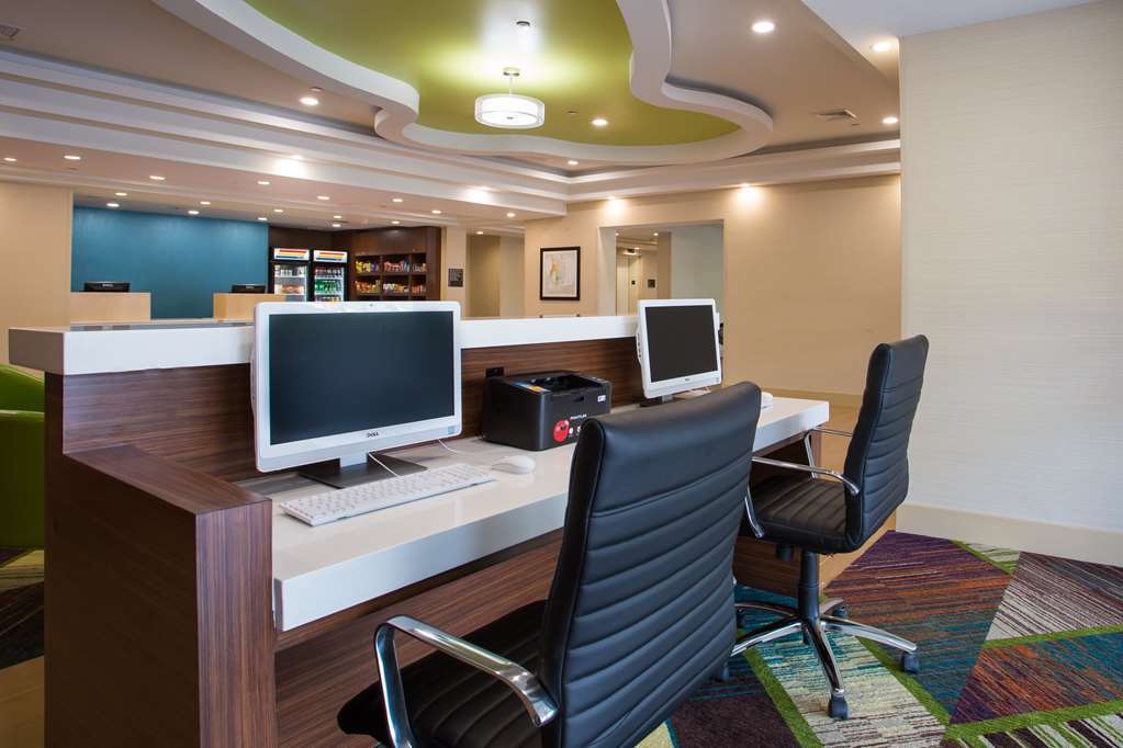 Best Western Plus North Shore Hotel Danvers Einrichtungen foto