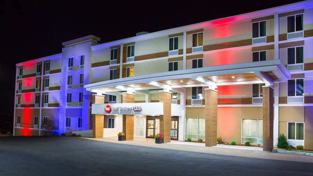 Best Western Plus North Shore Hotel Danvers Exterior foto