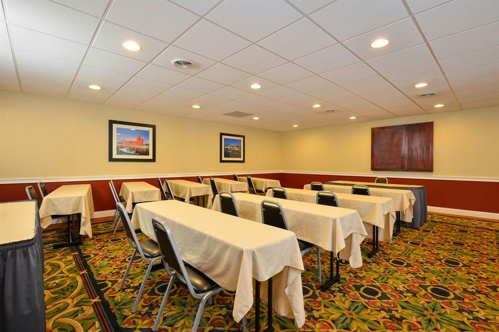 Best Western Plus North Shore Hotel Danvers Exterior foto