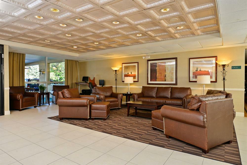 Best Western Plus North Shore Hotel Danvers Exterior foto